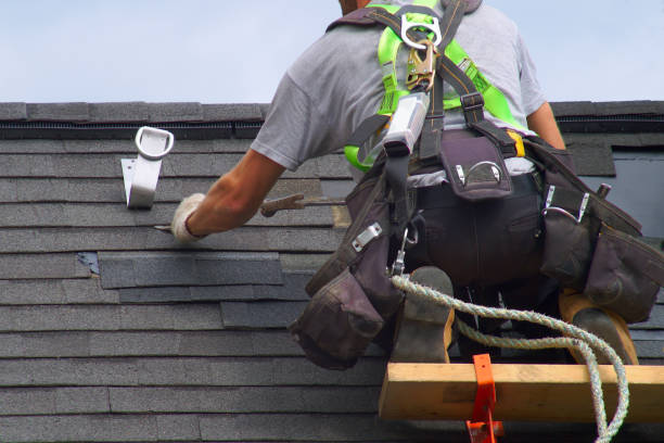 Residential Roof Replacement in California Polytechnic State University, CA
